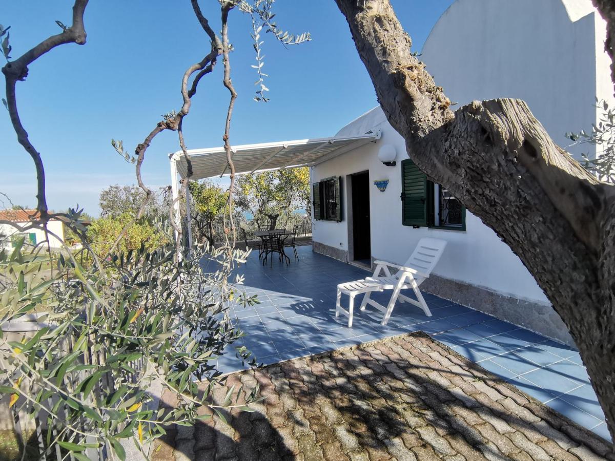 Tenuta Solleone Peschici Extérieur photo