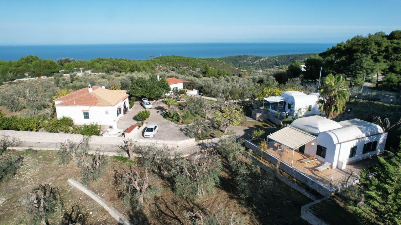 Tenuta Solleone Peschici Extérieur photo