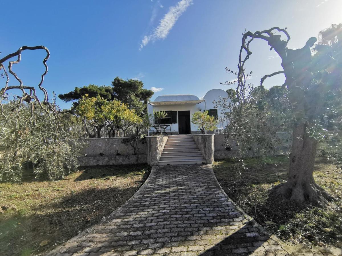 Tenuta Solleone Peschici Extérieur photo