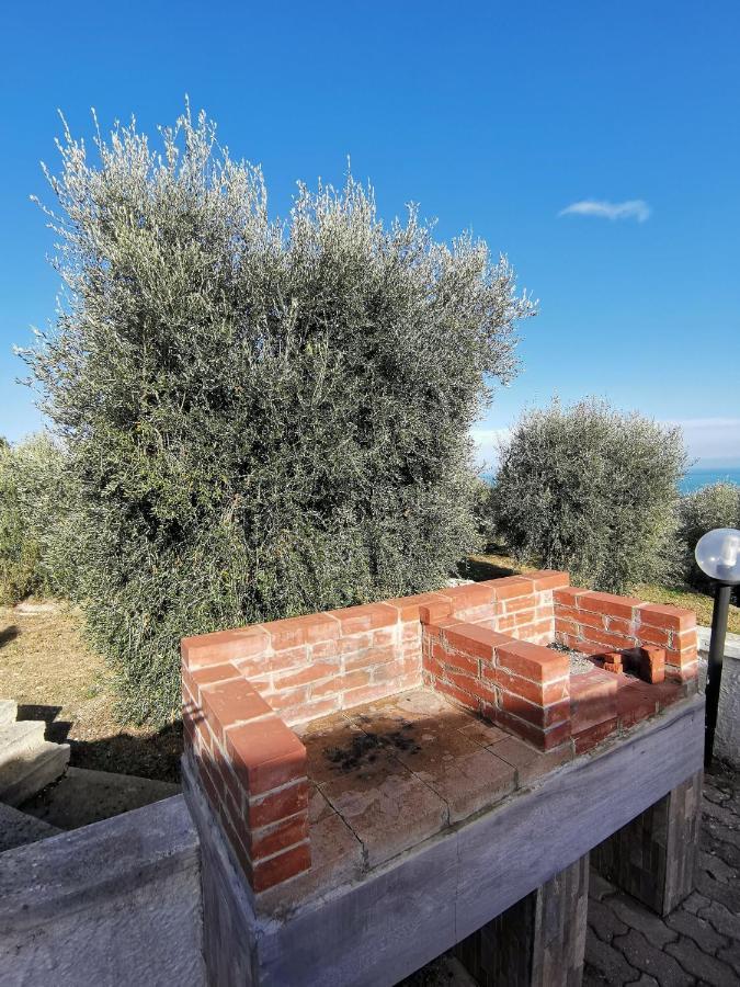 Tenuta Solleone Peschici Extérieur photo