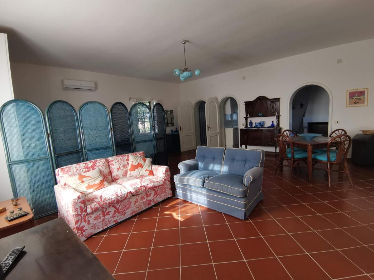 Tenuta Solleone Peschici Extérieur photo